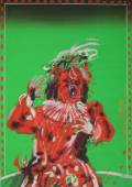 Juhani Linnovaara: Huuto - Marquis de Sade		