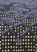 Kristian Krokfors: City Blues I		