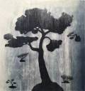 Outi Kirves: Sadekuuroja		