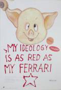 Riiko Sakkinen: My Ideology Is As Red As My Ferrari		