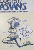 Riiko Sakkinen: Obedient Asians at Your Service		