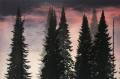 Janne Laine: Evening rain		