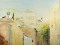 Marina Zitting: Villa Lante		