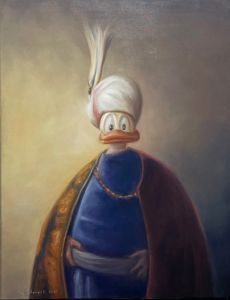 Kaj  Stenvall: Exotic Bird