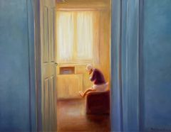 Kaj  Stenvall: April