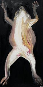 Vaula Valpola: Merkkejä - Sammakko II