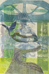 Taina Kokkonen: Taivaankannen karkulainen