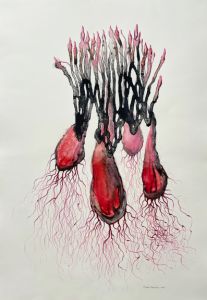 Tiina Vainio: Toscanan rikkaruohot VII