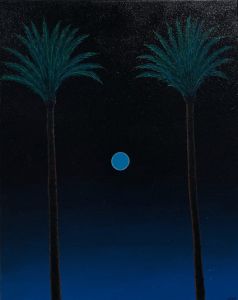 Kristian Krokfors: Palmut ja kuu 