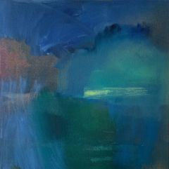 Marina Zitting: Sininen hetki - Blå stund