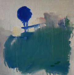 Marina Zitting: Sininen kuu - Blå måne