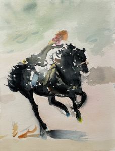 Marina Zitting: Pegasos II