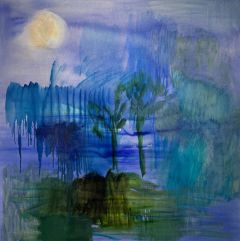 Marina Zitting: Näetkö kuun - Ser du månen