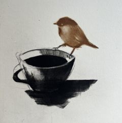 Tiina Kivinen: Black coffee